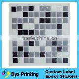 Classic Ceiling Flowers Wall Art Removable Stickers Decals to Lights Decoration thumbnail-2