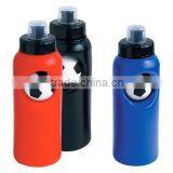 Plastic Promotional Sport Water Drinking Bottle With Ball ( BPA Free)