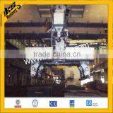 Motorized Telescopic Slab Clamp Has Protect Function