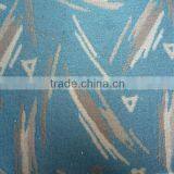 100% Polyester Printed Chiffon Fabric for Car Seat