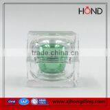 Wholesale Acrylic Jar15ml 30ml 50ml Jar/skin Care Packaging/cosmetic Cream Jar 50g thumbnail-1
