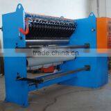 Roll Abrasive Paper and Cloth Slitter Machine thumbnail-2