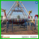 Pirate Ship Playground Equipment | Pirate Ship Aquarium Decor thumbnail-1
