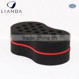 Magic Hair Twist Sponge Make Hair Style Curl the Hair Sponge, Magic Hair Twists Curling Sponge, Magic Sponge thumbnail-6