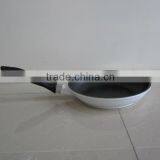 Marble Skillet Die-cast Aluminium Non-stick no Oil Fry Pan thumbnail-2