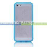Slim Fit Flex TPU+PC Case Cover for IPhone 5C