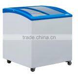 All Kinds Commericial Freezer Ice Cream Display Chest Freezer Showcase thumbnail-4