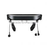 2015 New Sale Lowest Price 3D Smart Video Glass E6-13 With Portable 3d Mobile Theater, Mini Pc, thumbnail-2