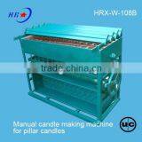HRX-W108B Pillar Candle Making Machine