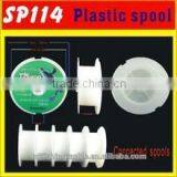 2015 Newest Products Promotional All Kinds of Plastic Thread Spools for Fishing Tackle Products thumbnail-1