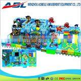 Funny Kids Castle Soft Indoor Playground Equipment thumbnail-6