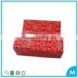 Colorful Printing Handmade Book Shape Box Packaging for Pen With Magnet Closeure Customized Design Gift Box Packaging PVC Window thumbnail-3