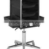 Adjustable Plastic Salon Trolley With Drawer, Wheels, M999 thumbnail-1