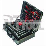 Hangzhou Ruiteng Good Quality Portable Carry Hard Case Car Necessary Aluminum Tool Case