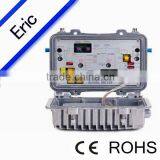 CATV Bi-directional Fiber Optic Amplifier EHA830C