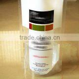 Cleaning Fluid Stand up Plastic Pouch thumbnail-1