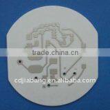 0.635 mm Thickness Alumina PCB Substrate thumbnail-1