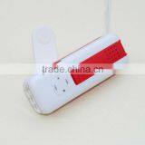 Wind up Flashlight Radio Torch Mobile Charger Coco thumbnail-1