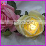 Wholesale Artifical Rose Led Light Flower Pot thumbnail-2