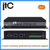 Professional IP Intercom Control Unit For Bank ATM Machine