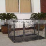 Metal Dog Fence/Dog Kennel/Pet House