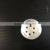 Recycled Empty Aluminum Powder Bottle With Oxidic Sifter Closure thumbnail-3