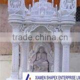 Lastest Marble Temple Statue Designs for Home in Low Price thumbnail-3