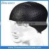 Bathroom Products Silicone Swimming Caps and Hats thumbnail-2