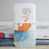 3D Printing For Samsung S6 S6 Edge Mobile Phone Back Cover. thumbnail-2