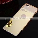 Luxury for Iphone 7 7 Plus Aluminum Metal Mirror Case thumbnail-2