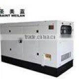 GF3 Water-Cooled Silent Diesel Generator Set