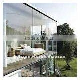 Air Purification Paint for Glass