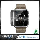 High-End Custom Lcd Screen Mobile Glass Film for Apple Watch thumbnail-4