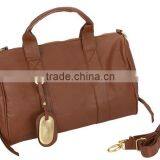 New Fashion Women's Handbag PU Leather Handbag Gold Rivet Tote Shoulder Messenger Bag Purse Hobo Black Brown thumbnail-6