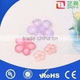 Various Color Samll Resin Flower Stones for Nail