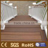 Outdoor Wood Plastic Composite Stair Deck