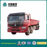Sinoitruk HOWO 6X4 Cargo Transportation Truck thumbnail-2