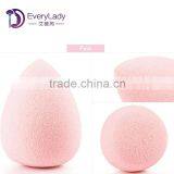 Colorful Waterdrop Shaped Large Makeup Sponge Puff