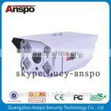 Outdoor Waterproof Bullet Camera 1.0/1.3/2.0 Megapixel AHD Camera With Led Array thumbnail-1