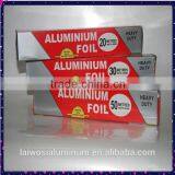 Household Aluminium Foil and Catering Foil Rolls for Food Packaging and Wrapping thumbnail-3