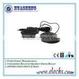 Hot Selling Round With Wire Passive Mp3 Mini Speaker thumbnail-2