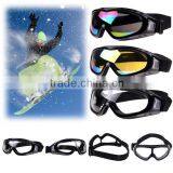Dust-proof Windproof Snow Snowboard Ski Goggles Protective Safety Skiing Eyewear Glasses Outdoor Sports