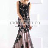 Graceful Simple Design Young Women Party Dress Lace Wedding Dress thumbnail-3