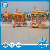 Hot Sale Amusement Electric Kids Train Elephant Train for Sale thumbnail-3