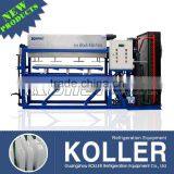 Koller 3 Tons Ice Block Machine--Directly Evaporated in Short Time DK20