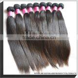 Unprocessed Raw 100% Virgin Human Hair, Cambodian Straight Hair Weave thumbnail-4
