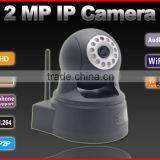 3.6mm Fixed Lens / 10m Night Vision IP Network Camera Network Camera Auto White Balance JM-Eye01A