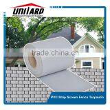 View Protect Premium Sichtschutzstreifen 35m, Anthrazit, Windschutz thumbnail-4