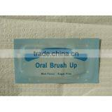 OEM Finger Brush Ups,finger Teeth Wipe,deep Cleaning Teeth Wipe thumbnail-1