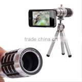 608 Mobile Accessory :12x Zoom Lens